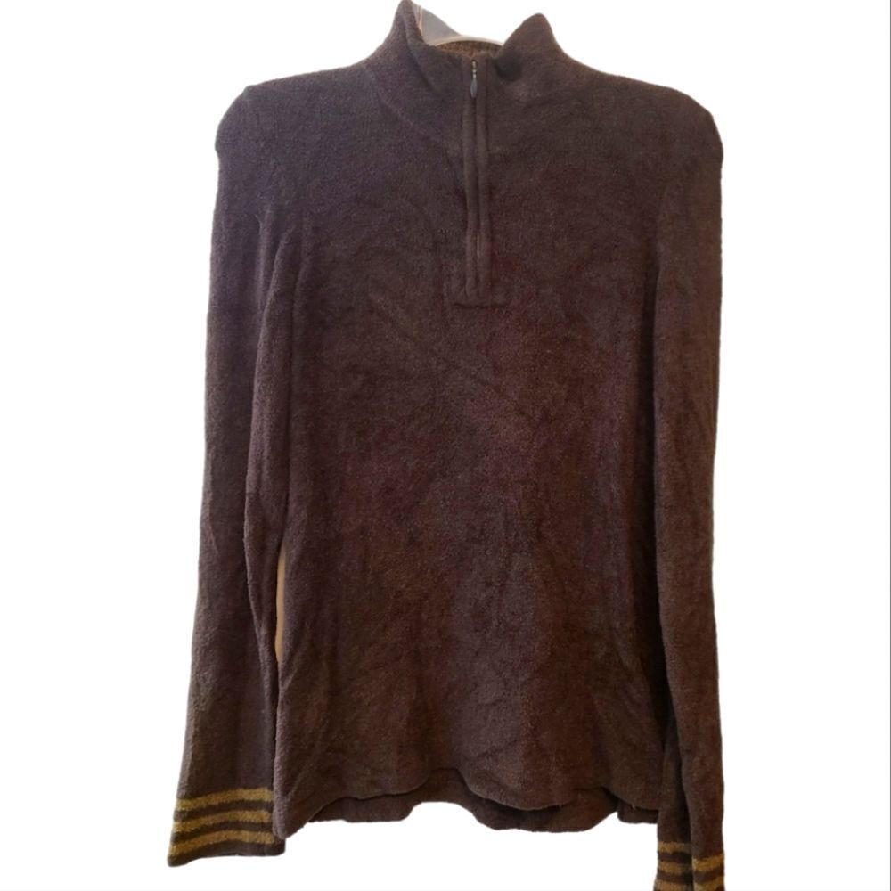Exofficio Soft Quarter Zip Sweater
